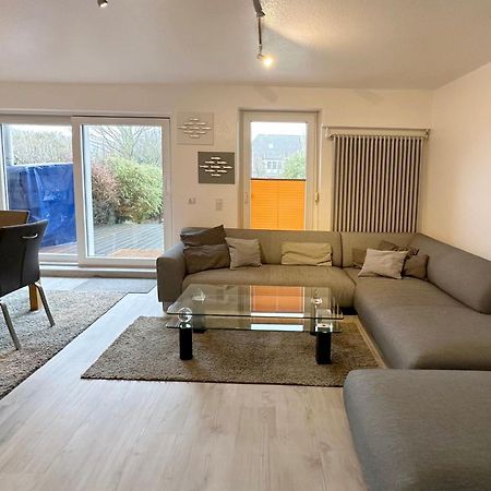 Ferienhaus Stettiner Str 4B Westerland Luaran gambar