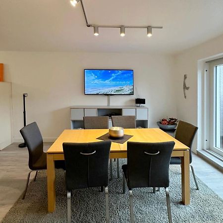 Ferienhaus Stettiner Str 4B Westerland Luaran gambar