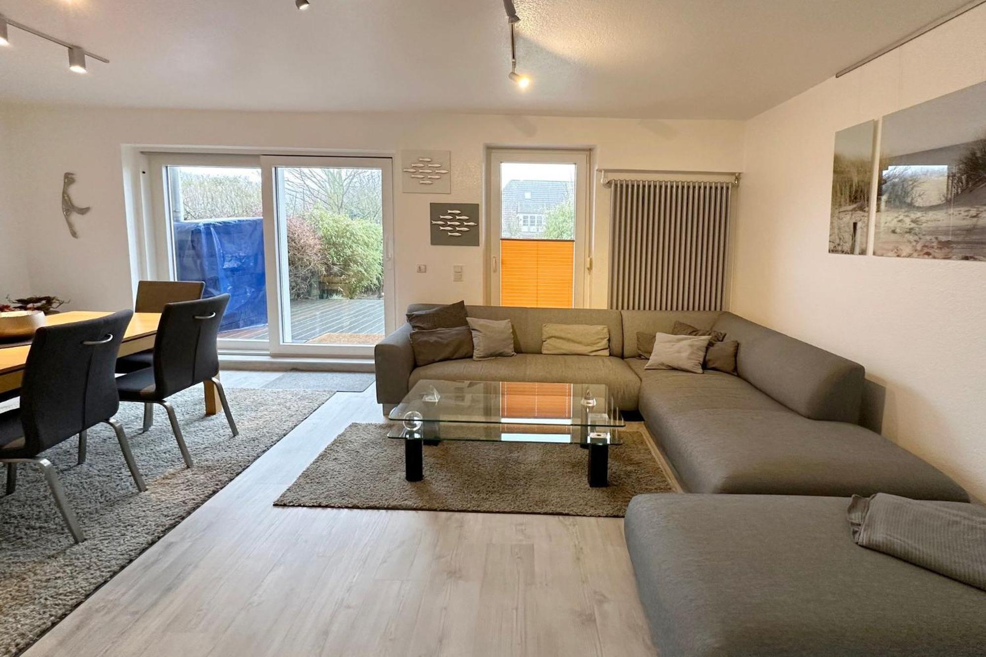 Ferienhaus Stettiner Str 4B Westerland Luaran gambar
