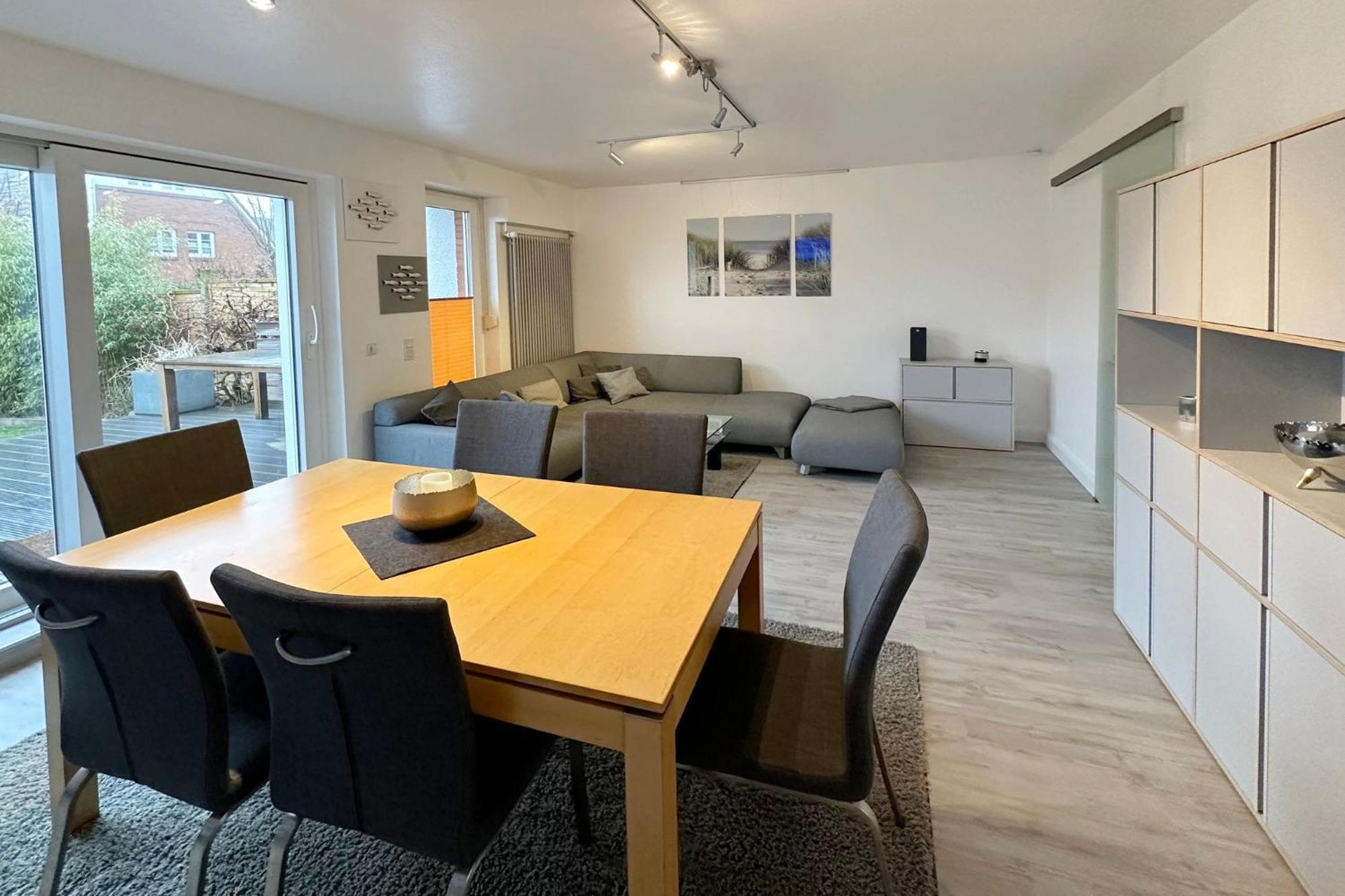 Ferienhaus Stettiner Str 4B Westerland Luaran gambar
