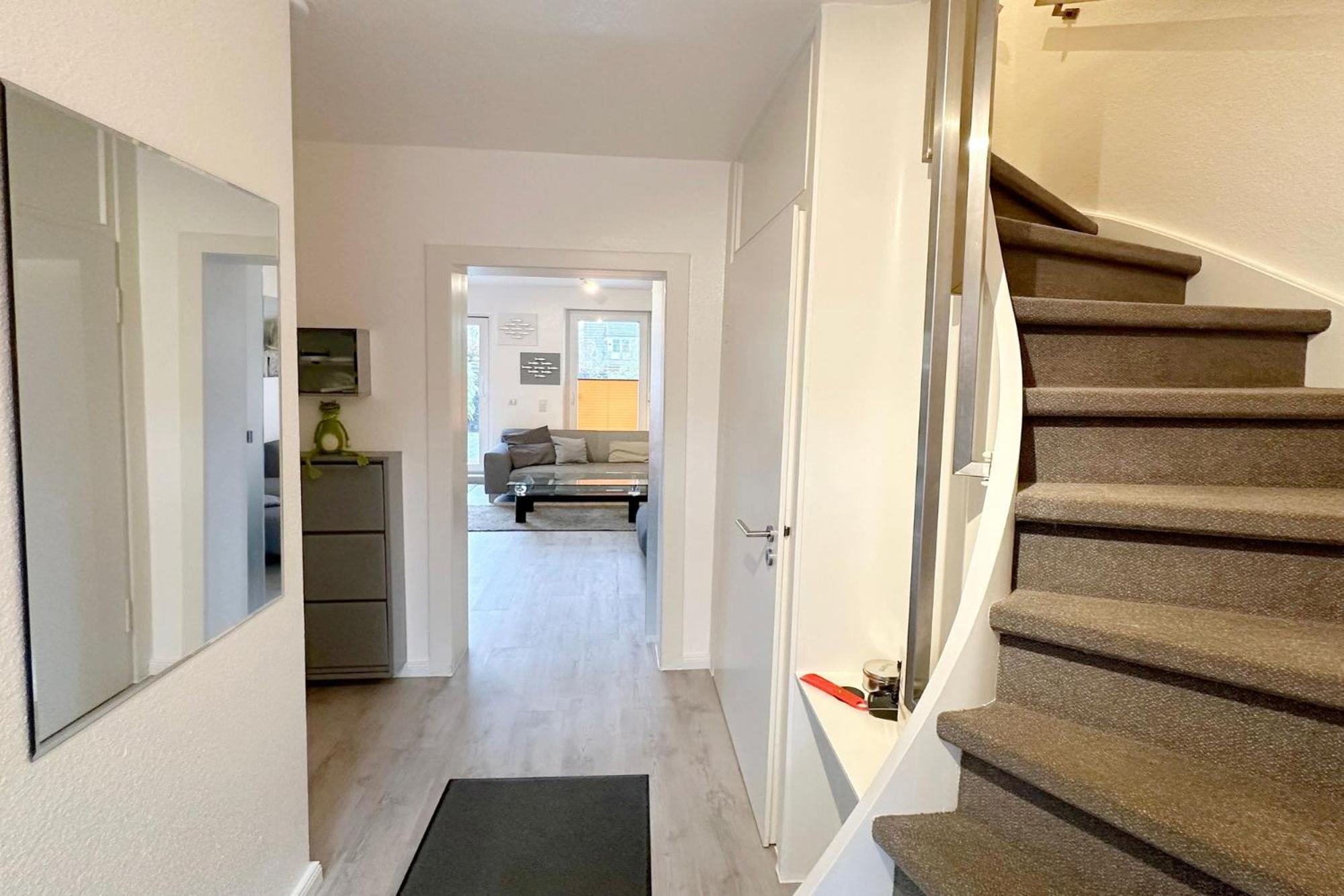 Ferienhaus Stettiner Str 4B Westerland Luaran gambar