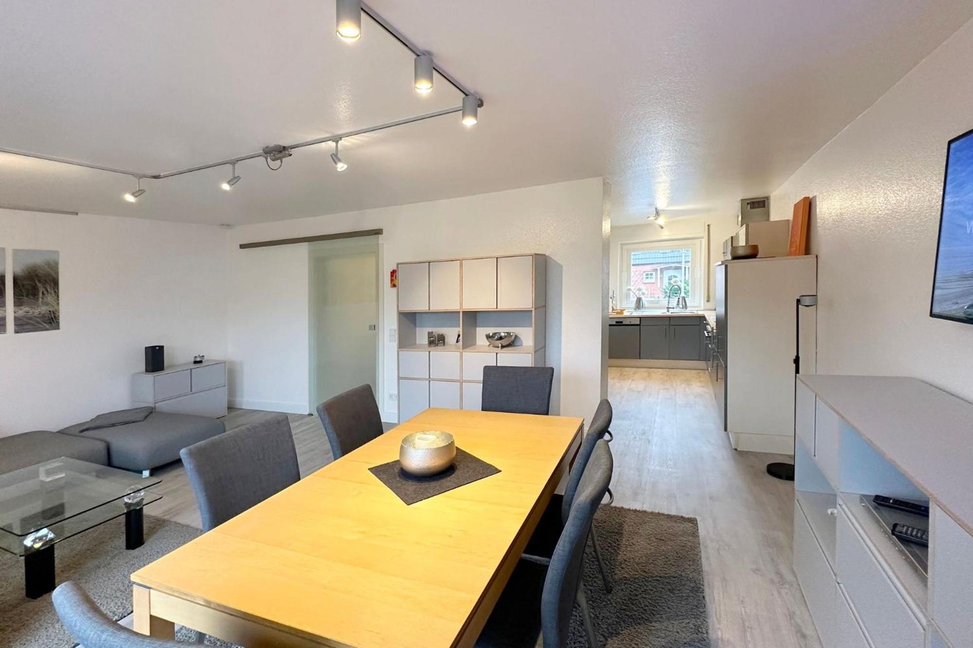 Ferienhaus Stettiner Str 4B Westerland Luaran gambar