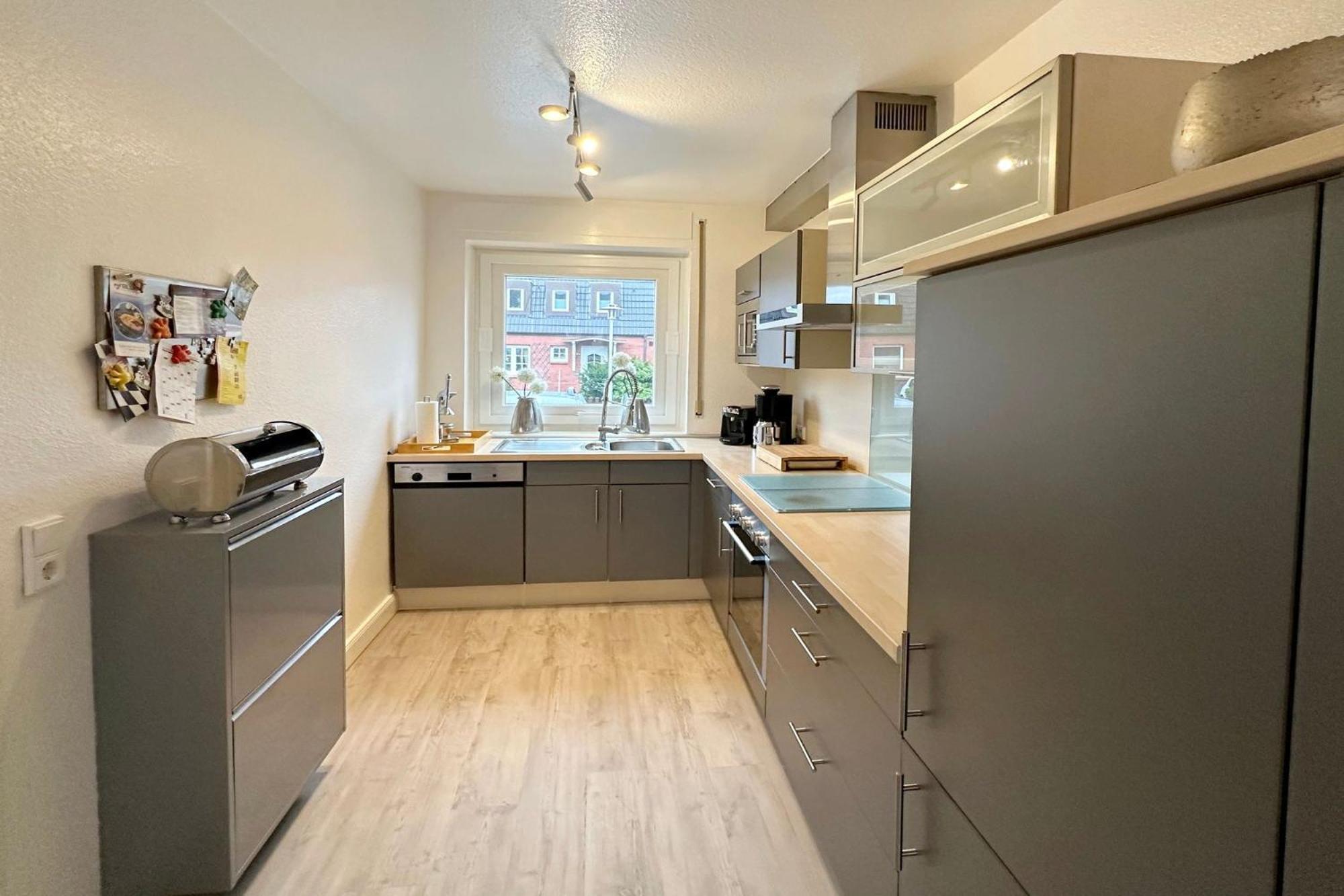 Ferienhaus Stettiner Str 4B Westerland Luaran gambar