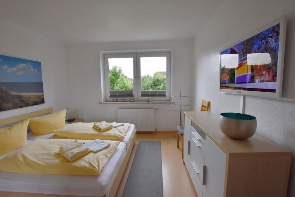 Ferienhaus Stettiner Str 4B Westerland Luaran gambar