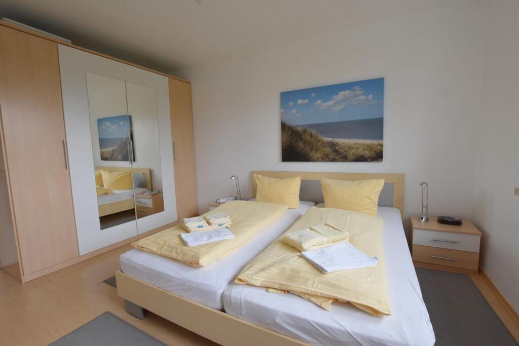 Ferienhaus Stettiner Str 4B Westerland Luaran gambar