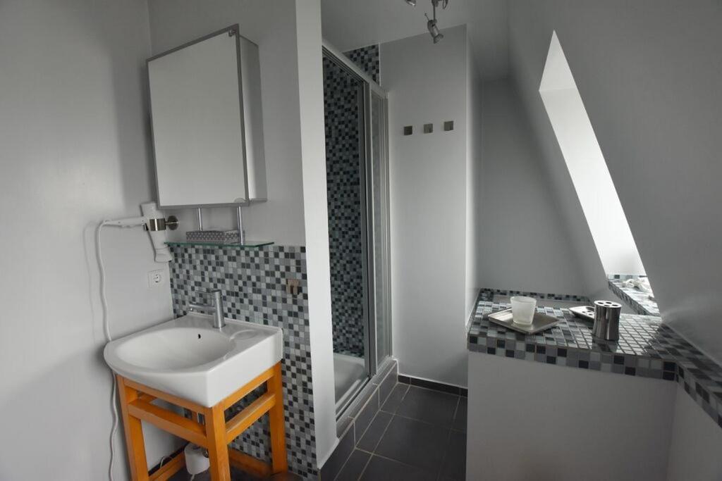 Ferienhaus Stettiner Str 4B Westerland Luaran gambar
