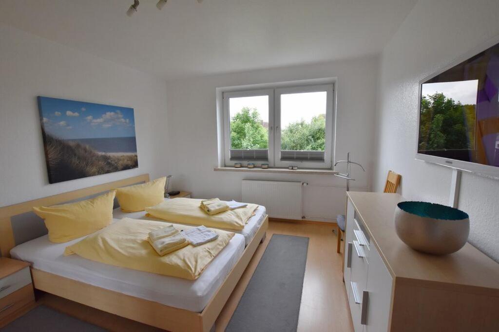 Ferienhaus Stettiner Str 4B Westerland Luaran gambar