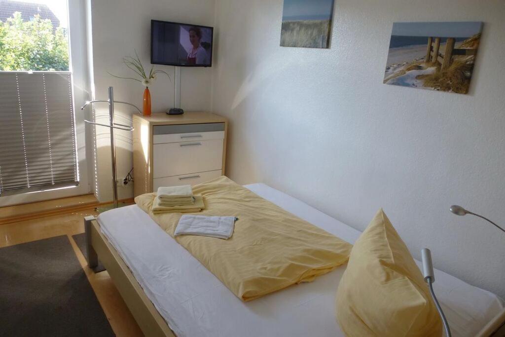 Ferienhaus Stettiner Str 4B Westerland Luaran gambar