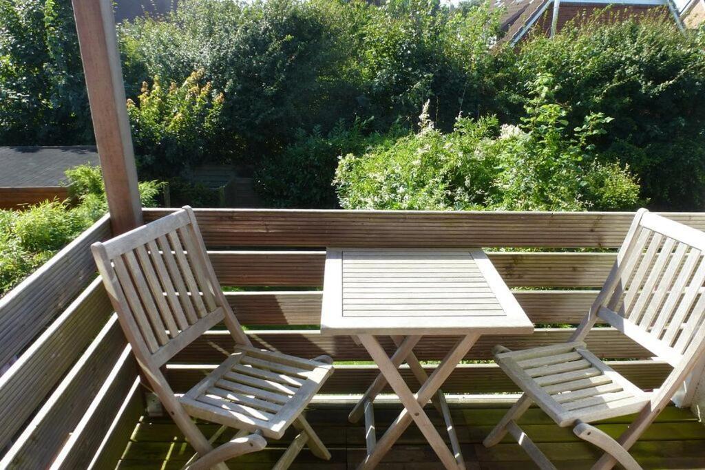 Ferienhaus Stettiner Str 4B Westerland Luaran gambar